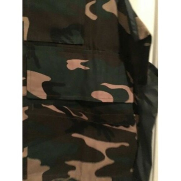 Vintage Game Winner Real Tree Camo Hunting Vest Size XL Extra Large Men's - Picture 2 of 7